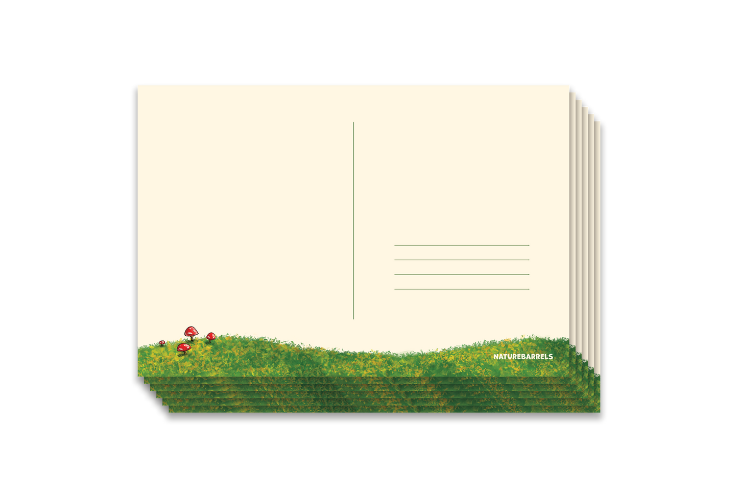 Postcard Packs