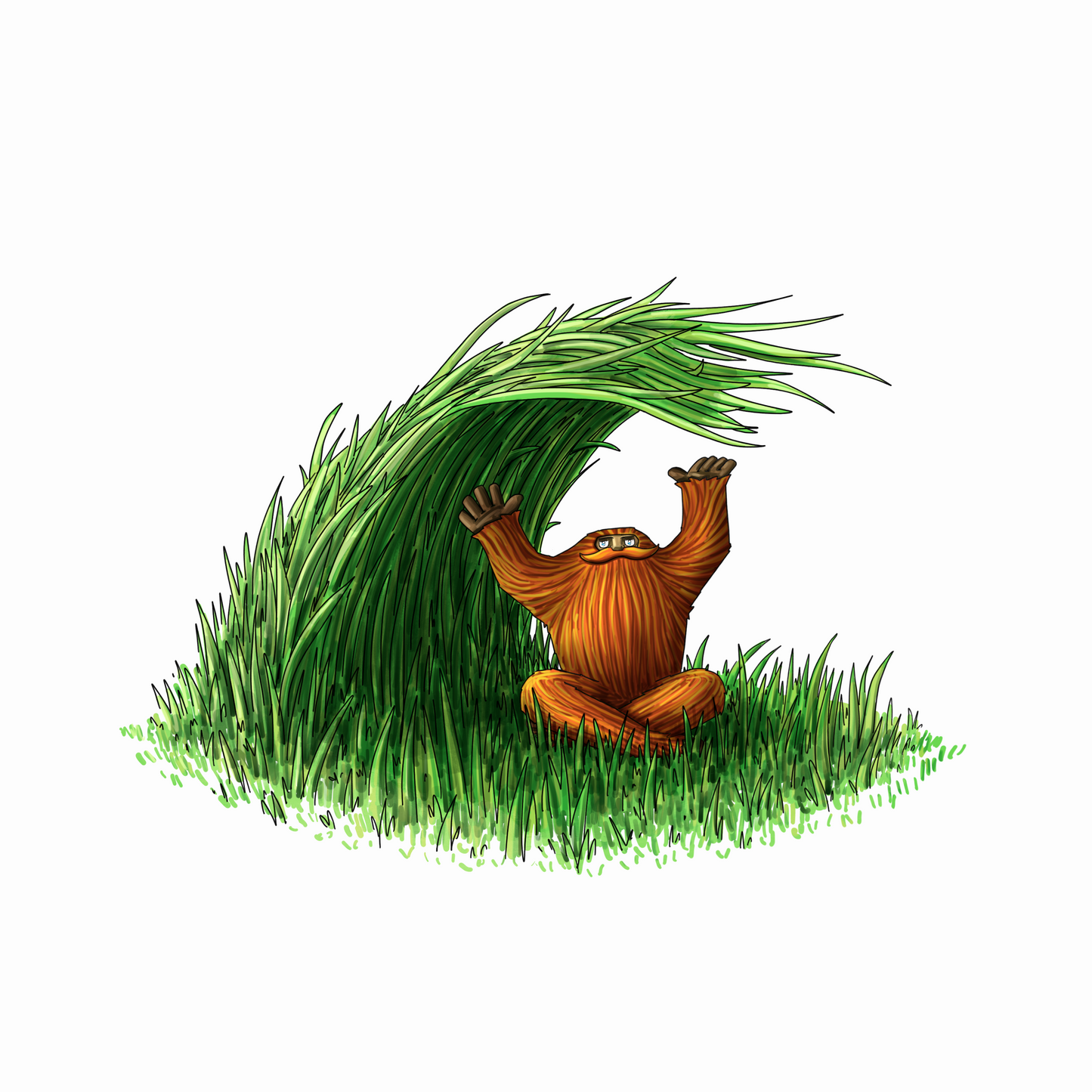 Grass Barrel