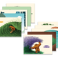 Postcard Packs